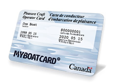 MyBoatCard.com Boating License